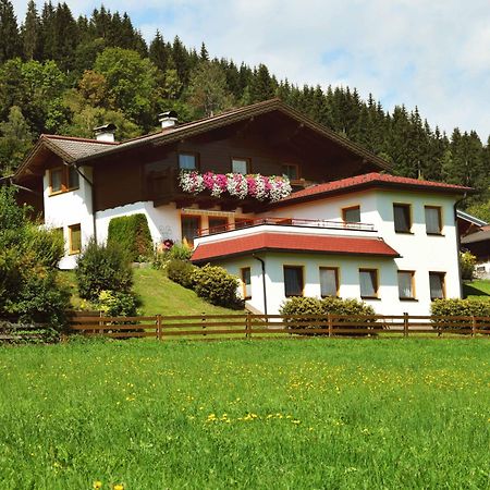 Ferienhaus Steger Maria Flachau Eksteriør billede